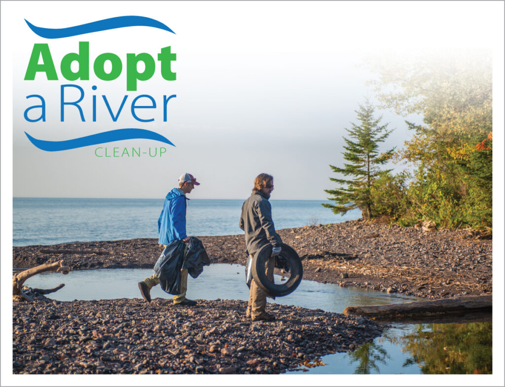 Adopt-A-River – Minnesota Steelheader