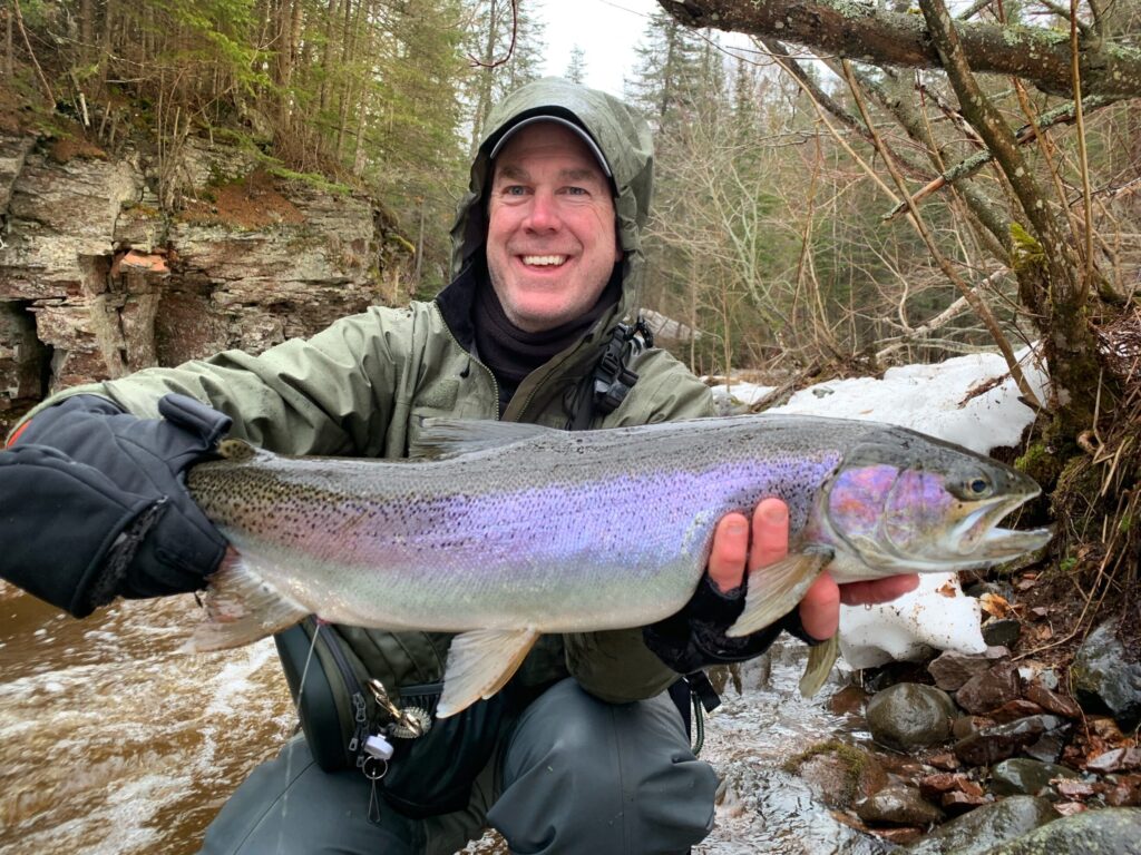 First Mn Steelhead