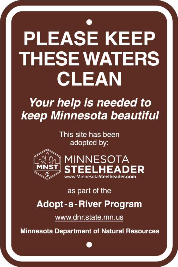 Adopt-A-River – Minnesota Steelheader