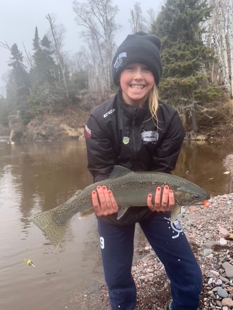 Whitewater Fishing & Camping Weekend – Fly Fishing Women of Minnesota